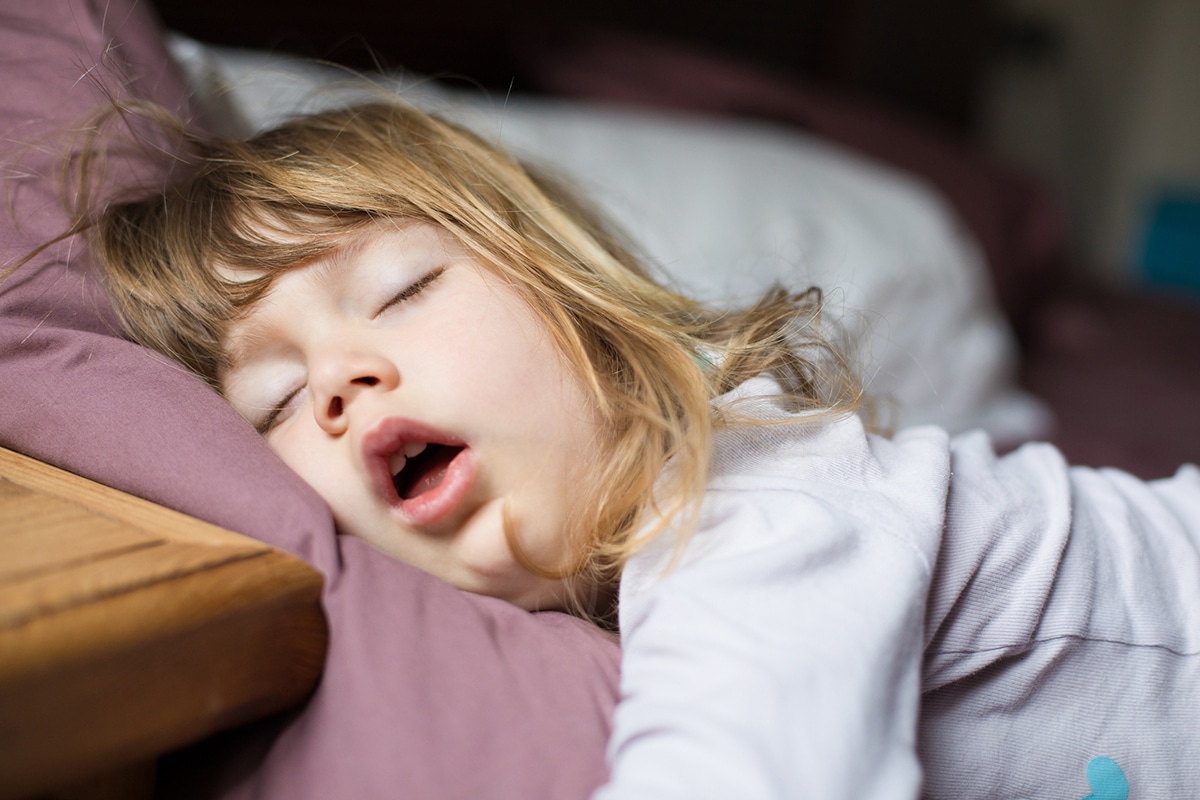 Is snoring in children normal when an orthodontic evaluation may help blog
